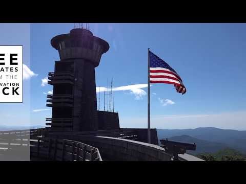Brasstown Bald Visitors Center & Recreation Area – Georgia’s Highest Peak