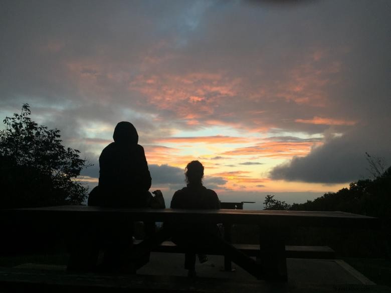 Brasstown Bald Visitors Center & Recreation Area – Georgia’s Highest Peak