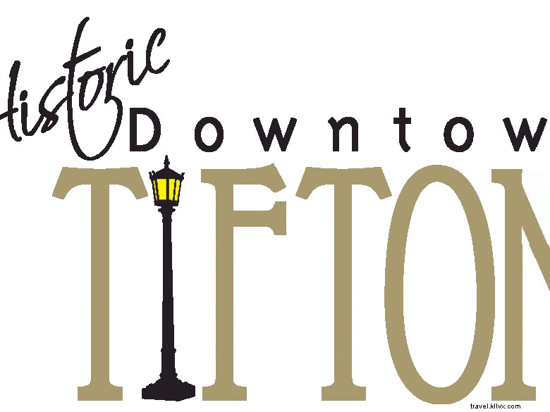 Tifton, GA – Revitalizing Downtown with the Tift County Main Street Program