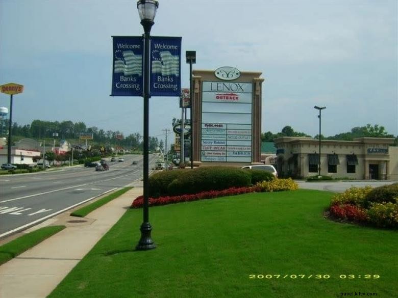 Explore Banks County: Top Attractions & Visitor Resources