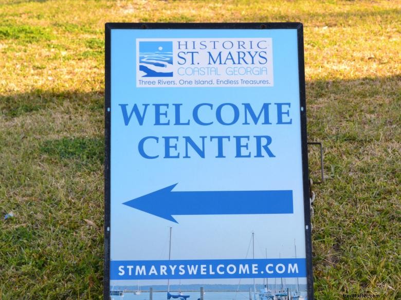 St. Mary s Welcome Center: Your Gateway to Historic St. Mary s & Cumberland Island