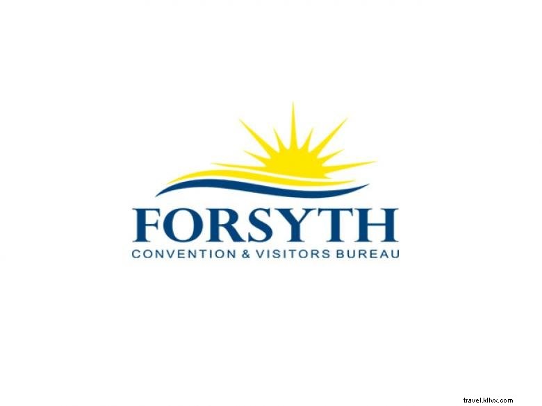 Forsyth City Hall – Historic Welcome Center & Visitors Bureau