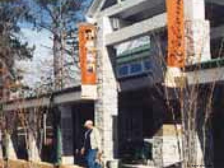 Macon I‑75 Visitor Center – Your Gateway to Historic Georgia