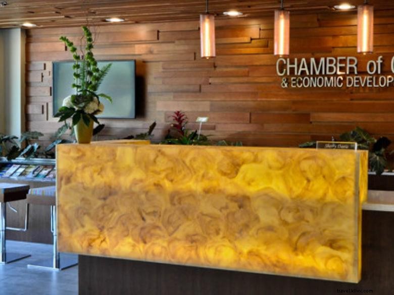 Douglas Visitor Center – Coffee County’s Premier Hub for Travelers and Events