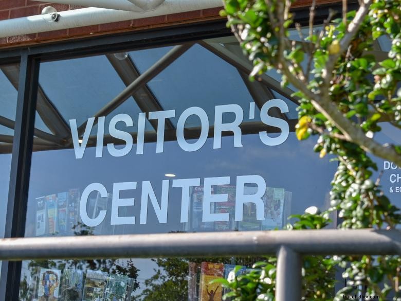 Douglas Visitor Center – Coffee County’s Premier Hub for Travelers and Events