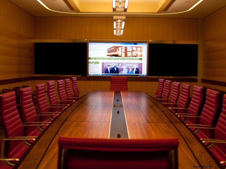 Douglas Visitor Center – Coffee County’s Premier Hub for Travelers and Events