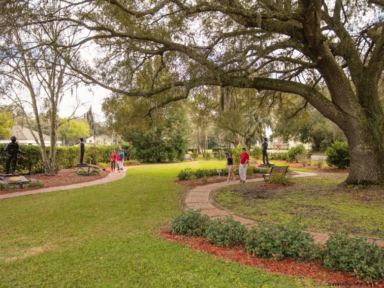 Discover Kingsland: Your Guide to Coastal Georgia’s Hidden Gem