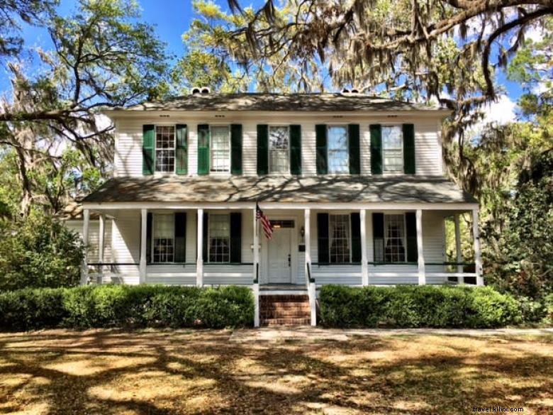 Liberty County Convention & Visitors Bureau – Your Guide to Coastal Georgia s Hidden Gems