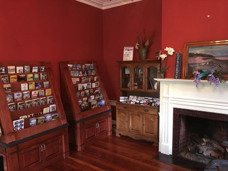 Liberty County Convention & Visitors Bureau – Your Guide to Coastal Georgia s Hidden Gems