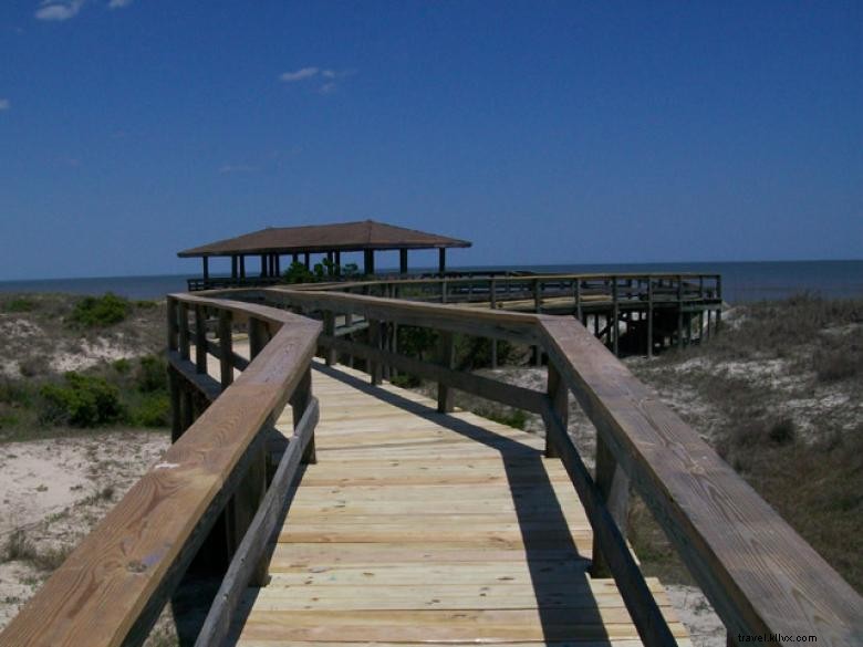 Sapelo Island National Estuarine Research Reserve Visitors Center: Gateway to Georgia’s Coastal Heritage