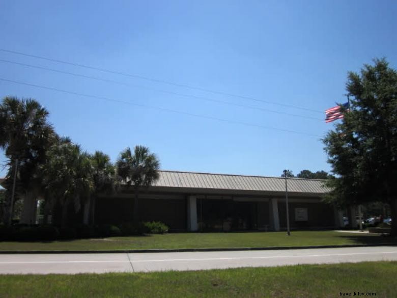 Georgia Visitor Information Center – St. Marys & Kingsland
