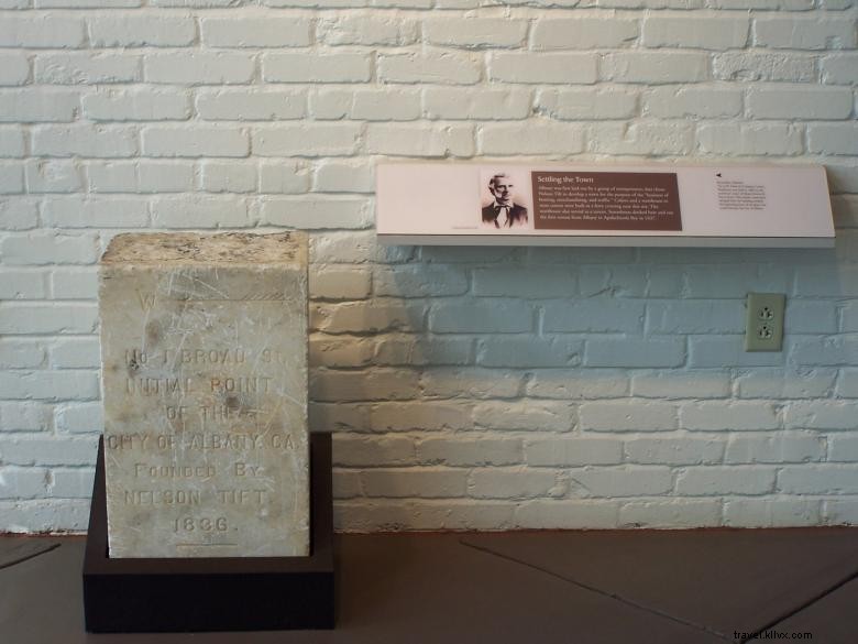 Albany Welcome Center – Your Gateway to Scenic Southwest Georgia