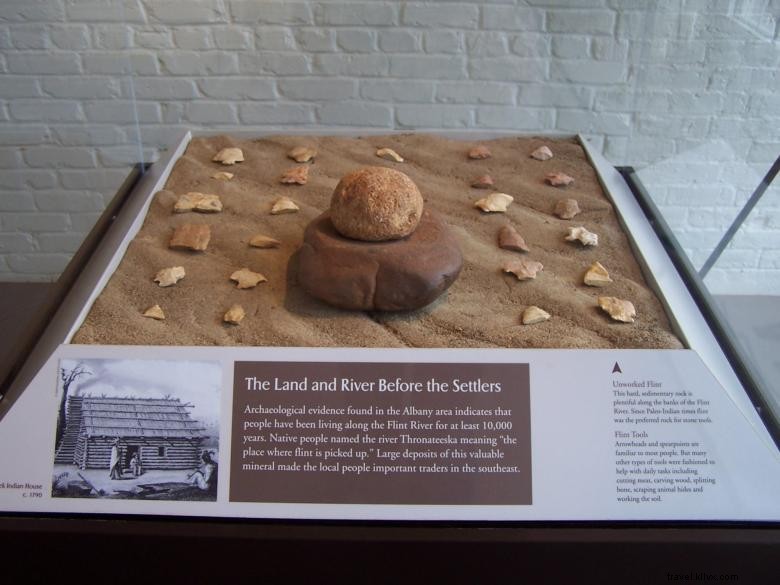 Albany Welcome Center – Your Gateway to Scenic Southwest Georgia