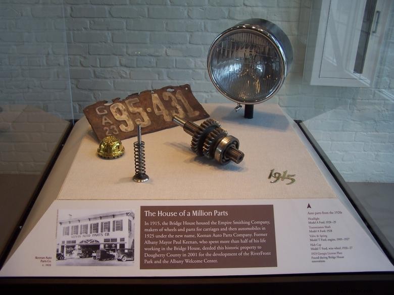 Albany Welcome Center – Your Gateway to Scenic Southwest Georgia