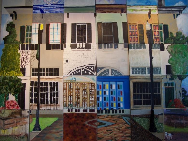 Albany Welcome Center – Your Gateway to Scenic Southwest Georgia