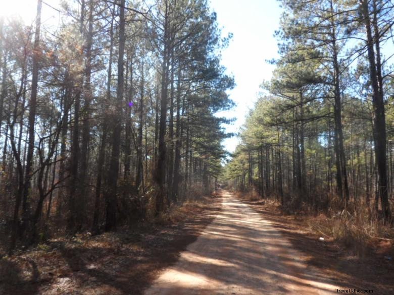 Monticello Trailhead & Visitors Center – Gateway to Jasper County’s History & Scenic Byways