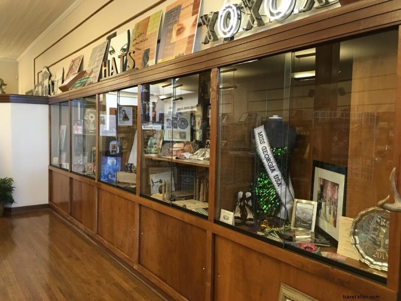 Monticello Trailhead & Visitors Center – Gateway to Jasper County’s History & Scenic Byways