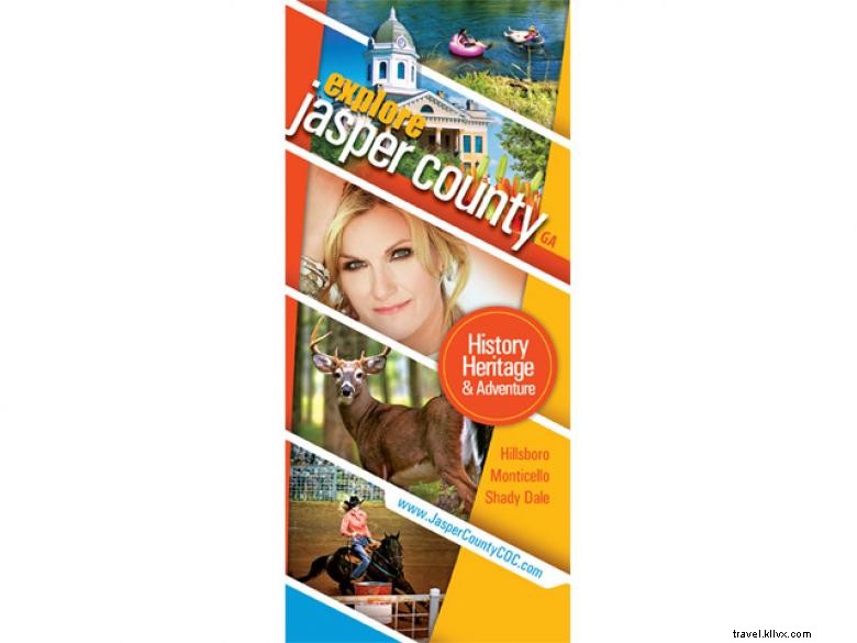 Monticello Trailhead & Visitors Center – Gateway to Jasper County’s History & Scenic Byways