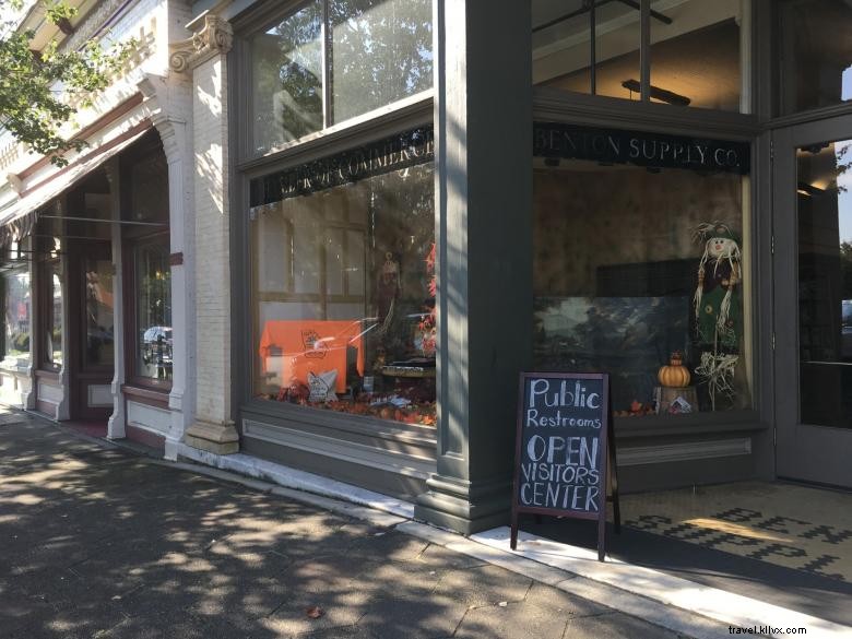 Monticello Trailhead & Visitors Center – Gateway to Jasper County’s History & Scenic Byways