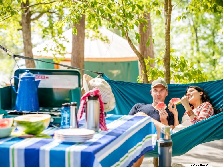 Forsyth-Monroe County Welcome Center – Your Gateway to the Historic Heartland