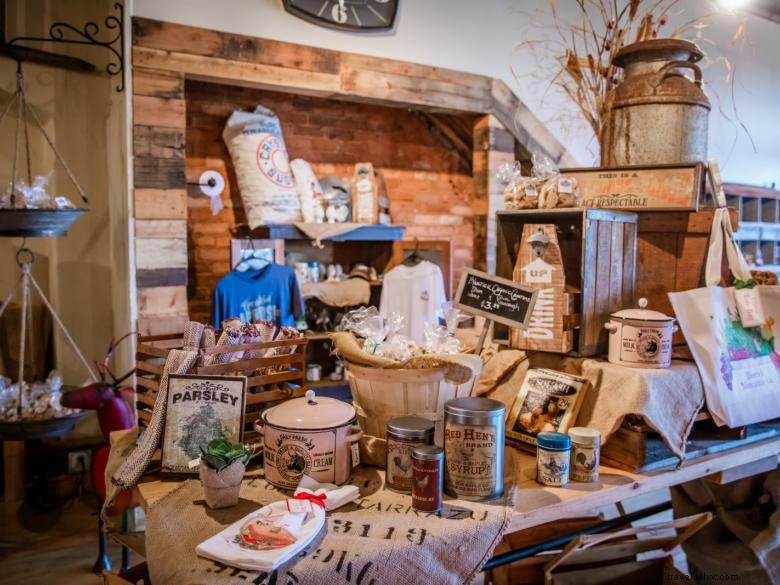 Forsyth-Monroe County Welcome Center – Your Gateway to the Historic Heartland