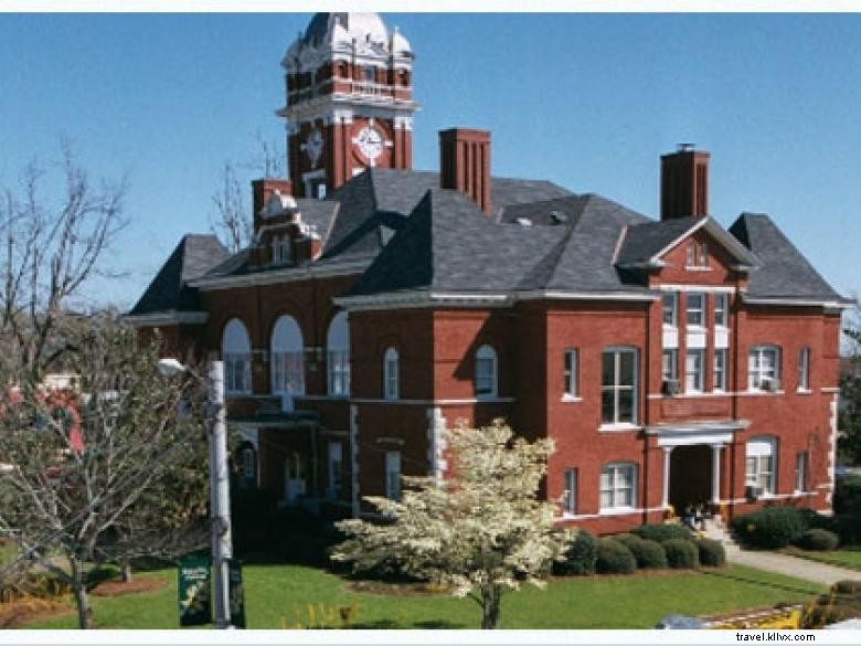 Forsyth-Monroe County Welcome Center – Your Gateway to the Historic Heartland