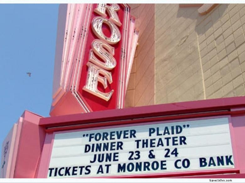 Forsyth-Monroe County Welcome Center – Your Gateway to the Historic Heartland