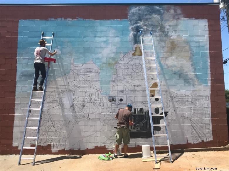 Forsyth-Monroe County Welcome Center – Your Gateway to the Historic Heartland