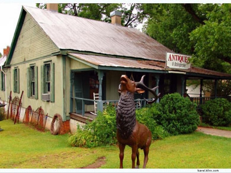 Forsyth-Monroe County Welcome Center – Your Gateway to the Historic Heartland