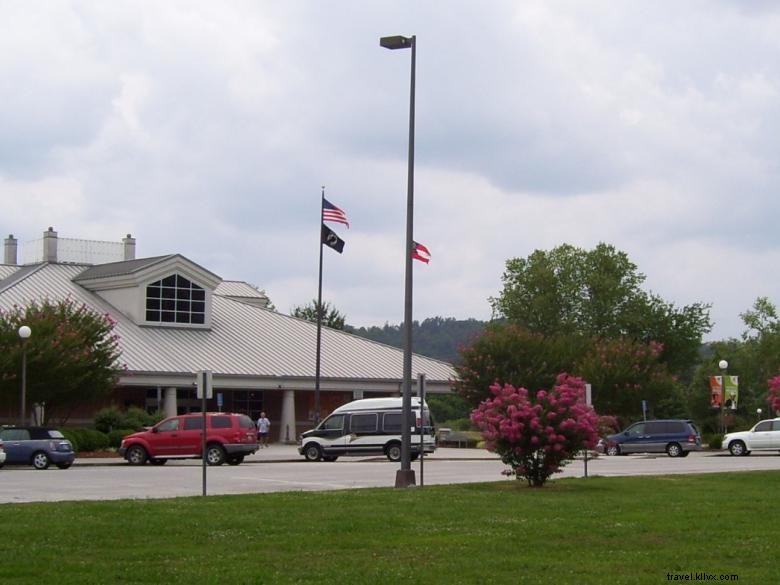 Ringgold, Georgia Visitor Information Center – Your Guide to Travel and Local Resources