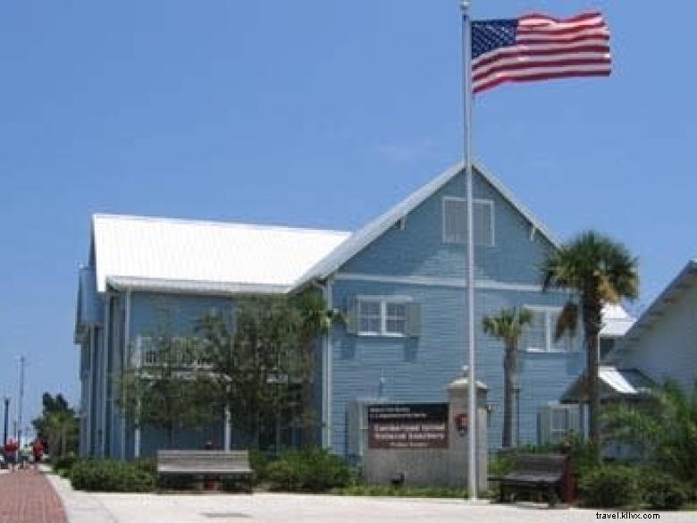 Cumberland Island National Seashore Visitor Center: Explore, Shop, and Learn