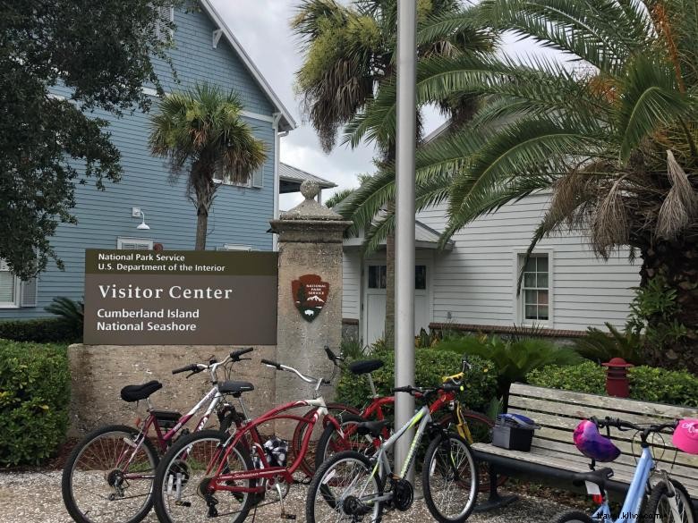 Cumberland Island National Seashore Visitor Center: Explore, Shop, and Learn