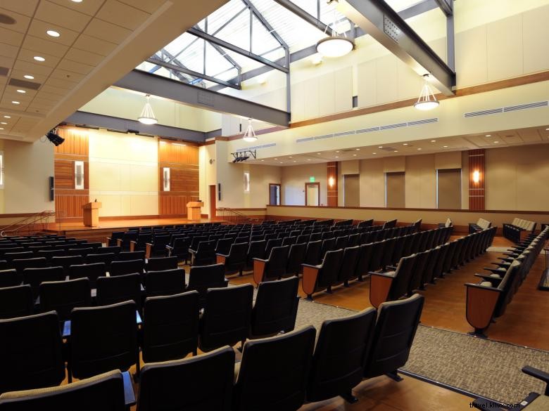 Clarence Brown Conference Center – Premier Event Venue in Cartersville, GA