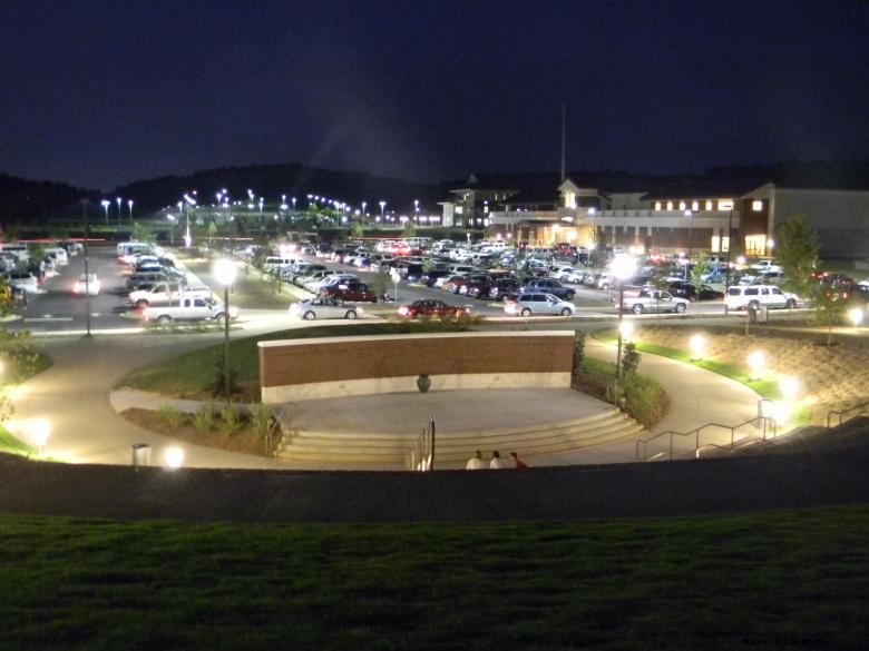 Clarence Brown Conference Center – Premier Event Venue in Cartersville, GA