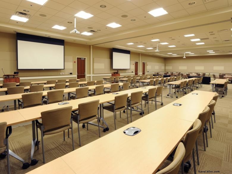 Clarence Brown Conference Center – Premier Event Venue in Cartersville, GA