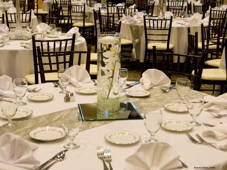 Clarence Brown Conference Center – Premier Event Venue in Cartersville, GA