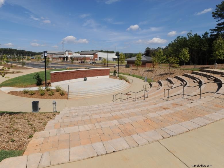 Clarence Brown Conference Center – Premier Event Venue in Cartersville, GA