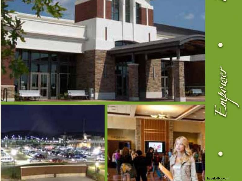 Clarence Brown Conference Center – Premier Event Venue in Cartersville, GA