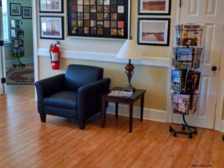 Alma/Bacon County Welcome Center – Your Gateway to Community Resources