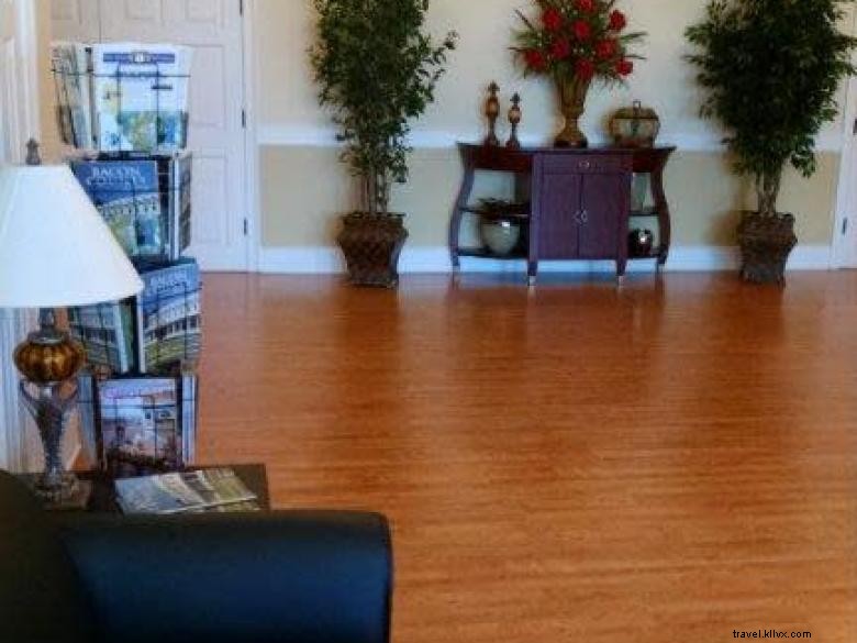 Alma/Bacon County Welcome Center – Your Gateway to Community Resources