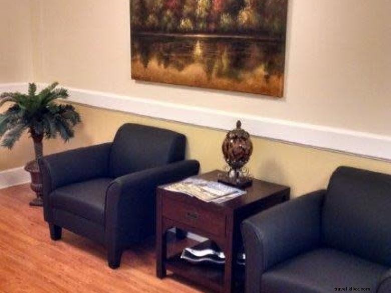 Alma/Bacon County Welcome Center – Your Gateway to Community Resources