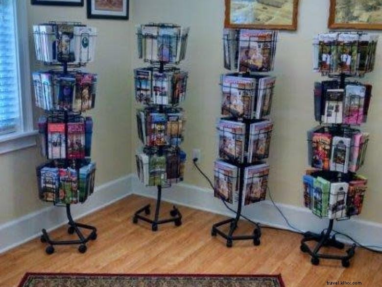 Alma/Bacon County Welcome Center – Your Gateway to Community Resources