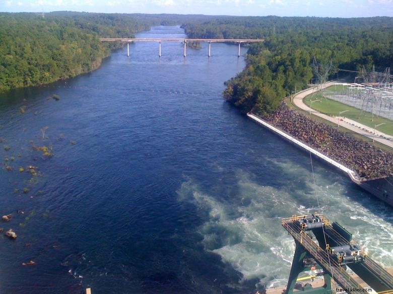 Discover Hartwell Dam & Lake Visitor Center – Georgia’s Premier Recreational Hub
