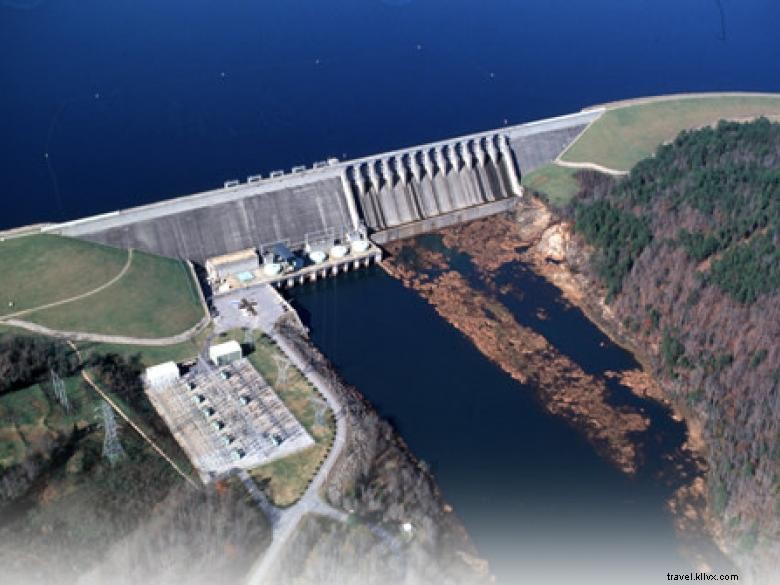 Discover Hartwell Dam & Lake Visitor Center – Georgia’s Premier Recreational Hub