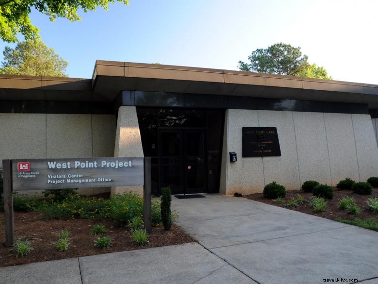 West Point Lake Visitor Center – Your Gateway to Nature and Recreation