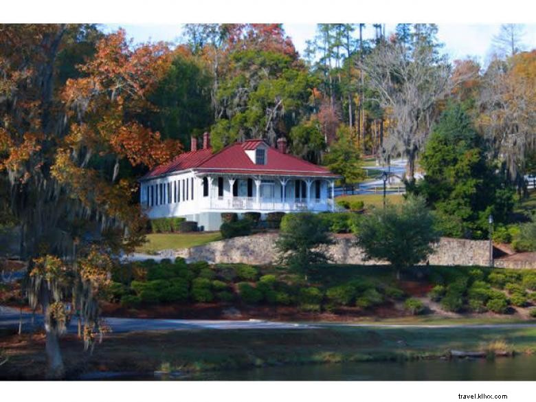 Savannah Rapids Visitor Center – Your Gateway to Columbia County’s Outdoor Adventures