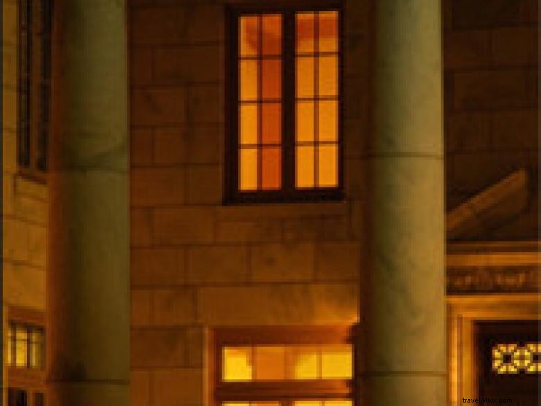 Explore Cherokee County’s Heritage at the Historic Museum & Visitors Center