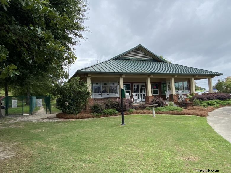 Dublin, GA Visitor Information Center – Your Gateway to Family Fun & Pet-Friendly Adventures