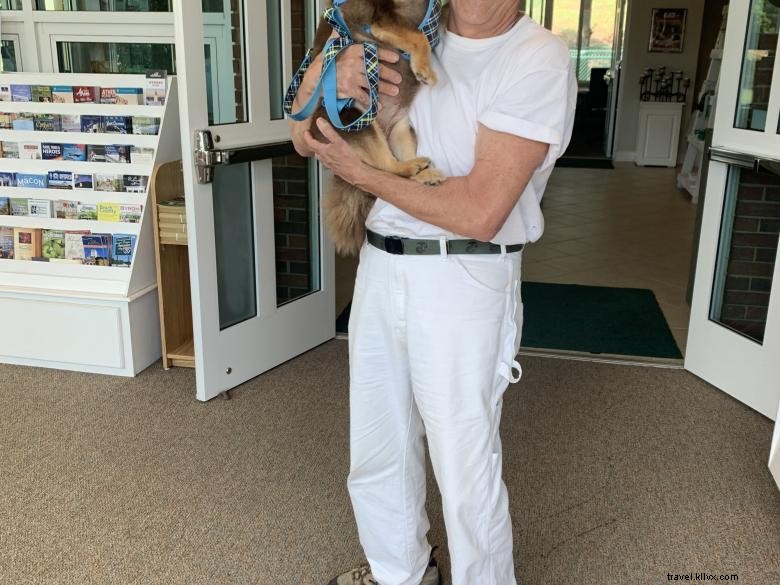 Dublin, GA Visitor Information Center – Your Gateway to Family Fun & Pet-Friendly Adventures