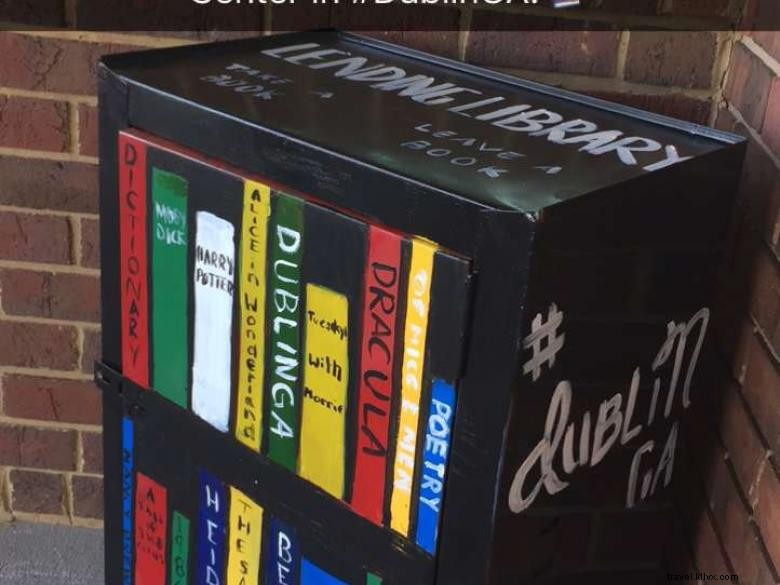 Dublin, GA Visitor Information Center – Your Gateway to Family Fun & Pet-Friendly Adventures